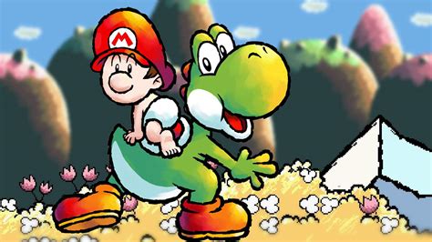Super Mario World 2 Yoshis Island Wiki Vídeo Games Ptbr Amino