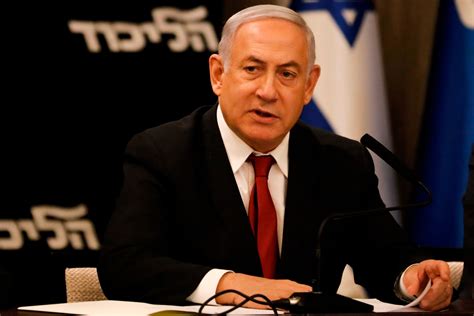 Opinion Netanyahus Defeat Would Be Good News For Israel — And The