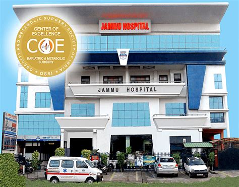 Best Bariatric And Laparoscopy Surgery Hospital In Jalandhar Punjab