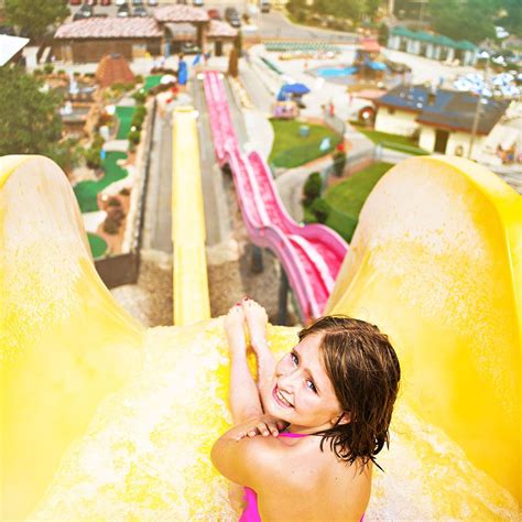 Ready To Take The Plunge Perfect Vacation Wisconsin Dells Vacation Destinations