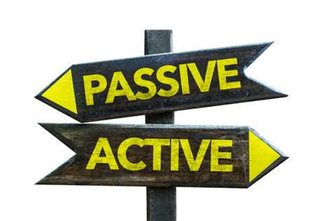 Whereas in active voice the subject is the doer and. Passive voice is sometimes better than the active voice