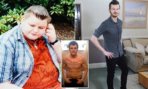 Super Slimmer Loses Half His Body Weight And Becomes Weight Loss Coach