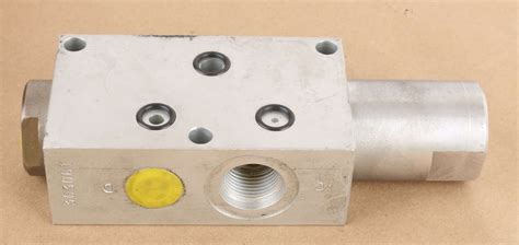2983259 From Gresen Hydraulics Valve Assembly Air