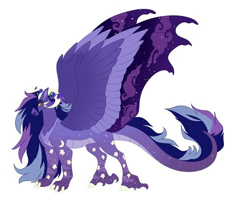 Custom Comm Ember X Twilight Sparkle By Silkybell On Deviantart