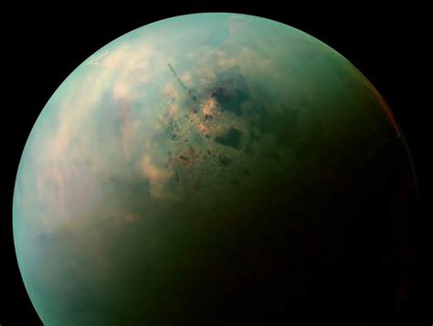 Bubbles On Titan Archives Universe Today