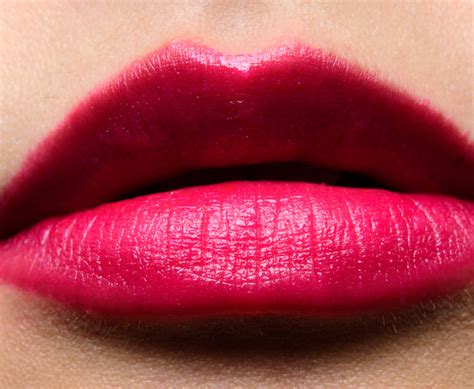 Giorgio Armani Flirt Brave Attitude Lip Power Lipsticks Reviews Swatches FRE MANTLE