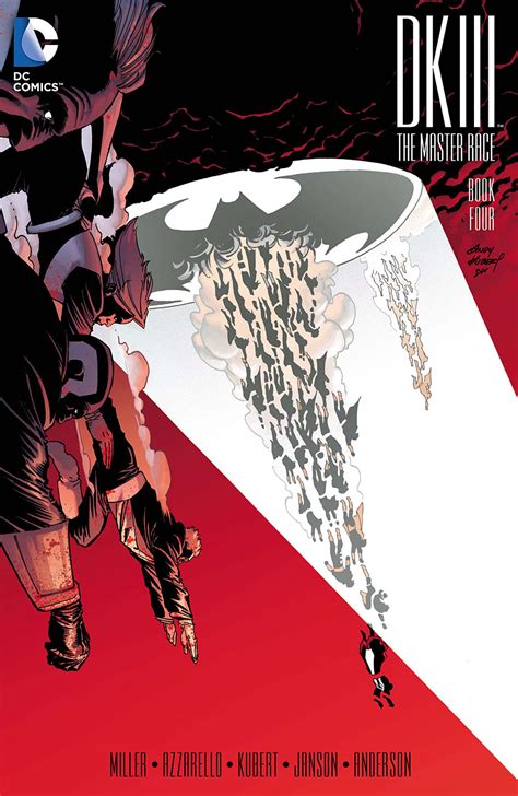 Comic Obsessed Dark Knight Iii The Master Race 4 Preview
