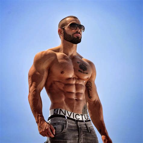 10 Most Aesthetic Natural Bodybuilders Advancedconduct