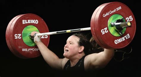 The new zealand weightlifter, who was born and competed as a male, has clear advantages over female competitors. Laurel Hubbard, transgender weightlifter, wins two gold medals in women's competition - The ...