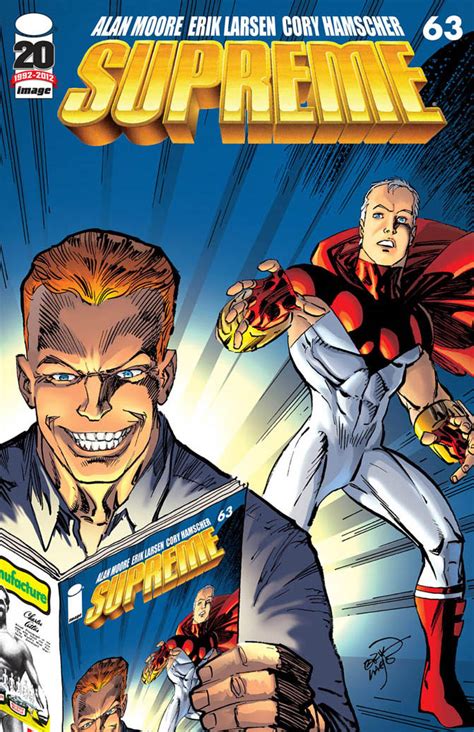 Review Supreme 63 — Major Spoilers — Comic Book Reviews News