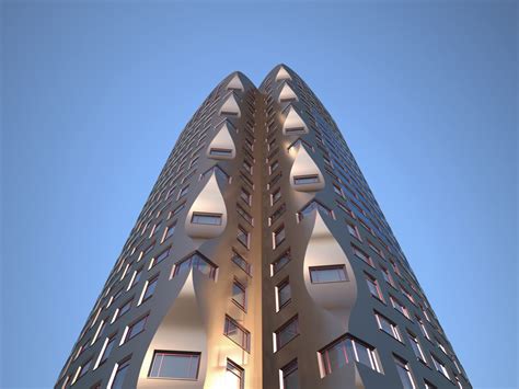 Planners veto CZWG's Arsenal student tower