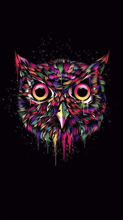 Owl Hipster Galaxy Wallpapers Top Free Owl Hipster Galaxy Backgrounds