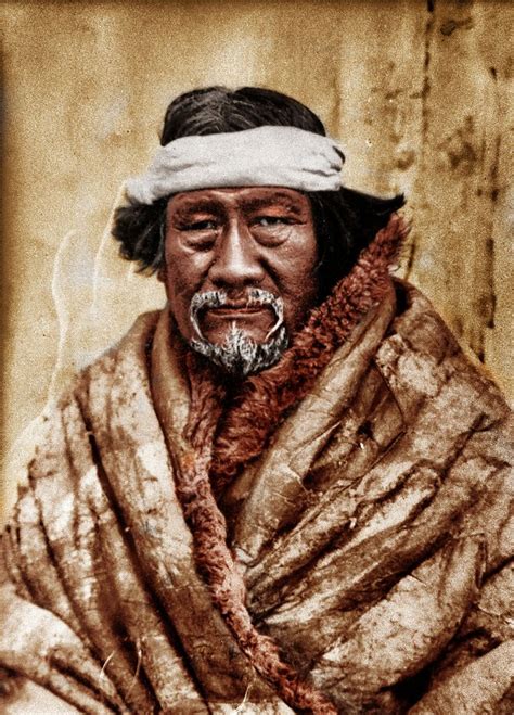 kopacho aonikenk nativos de américa pueblo indígena foto del mundo