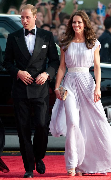 Inside The Early Days Of Prince William And Kate Middleton S Romance E News