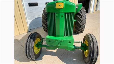 1959 John Deere 730 Lp Standard F74 Davenport 2020