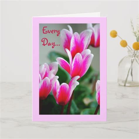 The law in hawaii requires all patients to be registered with the medical marijuana registry program. Hawaii Pink Cyclamen Flowers, Get Well Card | Zazzle.com ...