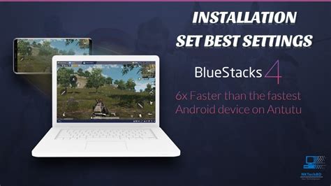 Bluestacks 4 Installation In Windows 10 And Set Best Settings Youtube