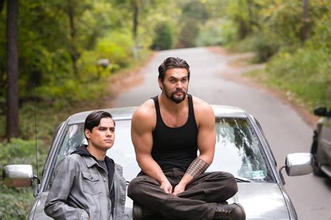 The Red Road Jason Momoa Movie And Tv Pictures Popsugar Entertainment Photo 17