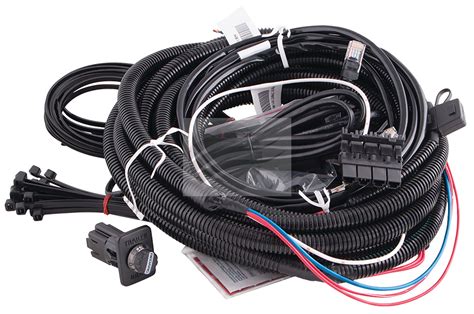 4 flat universal kit (common bulb turn signals) installation instructions. Redarc Tow-Pro - Wiring Kit - Universal- ALKO iQ7 & Xtreme ...