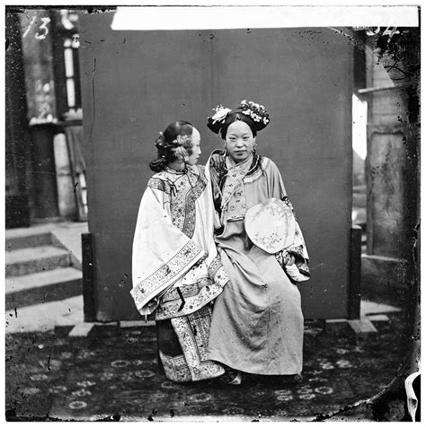 These Wet Plate Portraits Capture Chinese Culture In The 19th Century