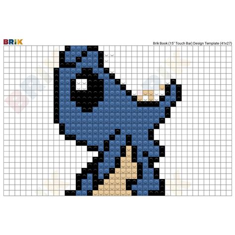 Stitch Pixel Art