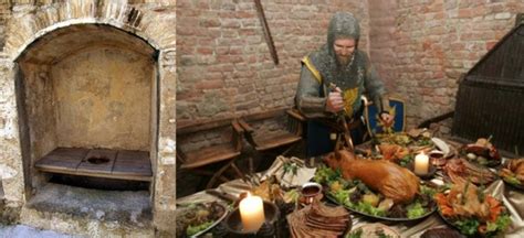 What Was Toilet Etiquette At A Medieval Feast Interesly