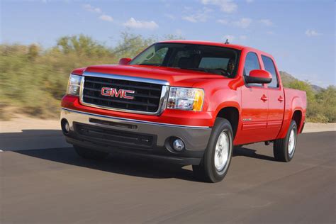 2012 Gmc Sierra 1500 Review Specs Pictures Price And Mpg
