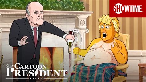 Next On The Season Finale Our Cartoon President Season 3 Youtube
