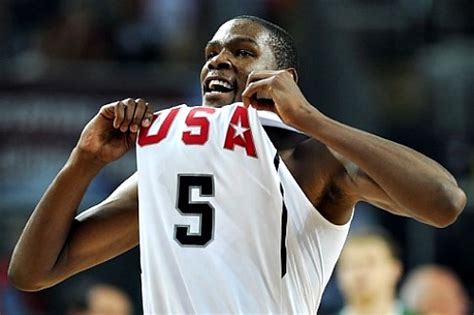 Kevin Durant Withdraws From Team USA Latest Basketball News
