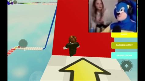 Sonic Plays Roblox Youtube