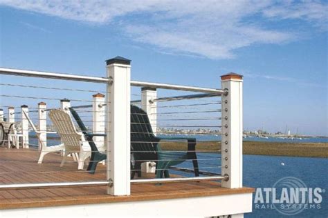 Cleaning And Maintaining Stainless Steel Cable Railings Atlantis Rail