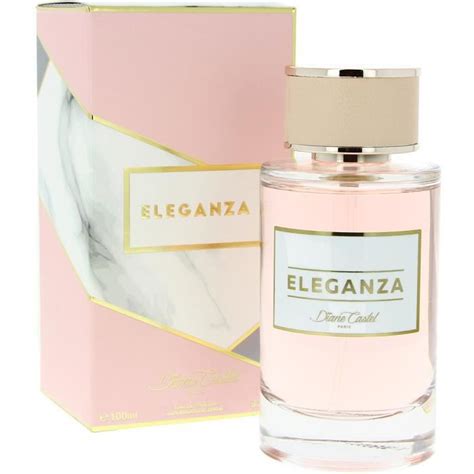 Eau De Parfum Femme Eleganza Cdiscount Au Quotidien