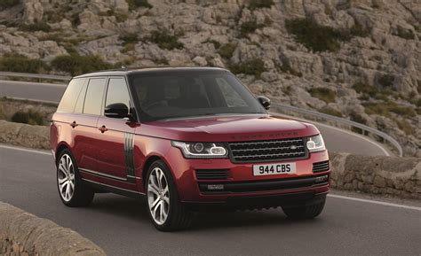 2017 Land Rover Range Rover Review Pricing And Specs Ph