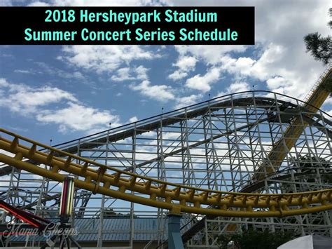 See more of fans of hershey park stadium on facebook. 2018 Hersheypark Stadium Summer Concert Series Schedule | Mama Cheaps