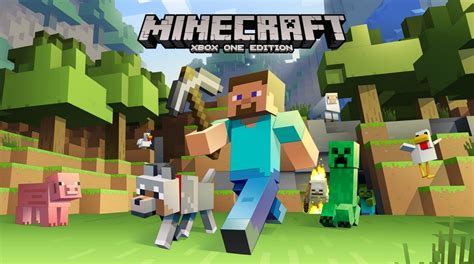 Minecraft Xbox One Edition With Microsoft For Final Testing