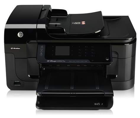 Cn575a Hp Officejet 6500a Printer Refurbished With 3 Months Rtb Warranty