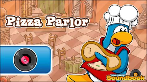 Yesterday, i shared some news that a pizza item would be released soon! Club Penguin OST: Pizza Parlor (Old) - YouTube