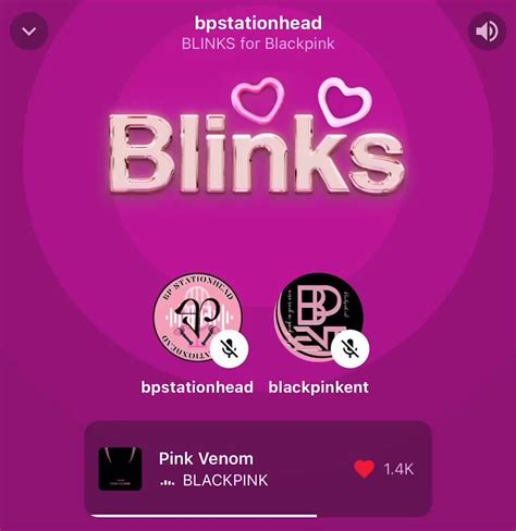 BlΛckpiИk Global On Twitter Rt Stationhead Have You Checked Out The