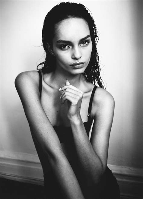 Luma Grothe Elite Models By David Urbanke Editorial Photography Portrait Photography Fashion