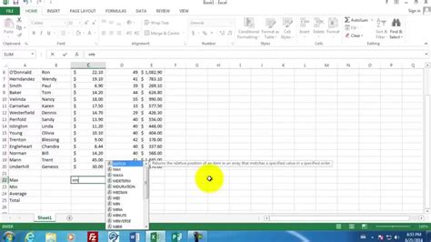Microsoft Excel Tutorial 2021 Microsoft Excel Tutorial For Beginners