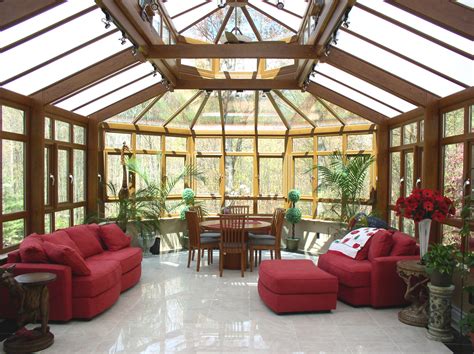 Gallery of beautiful sunroom ideas. Best Sunroom Idea Runs Best Detail for the Next Spring ...