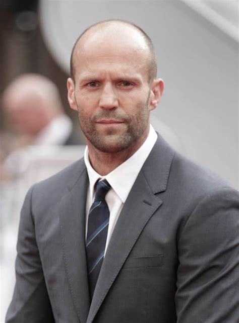 Bald Headed Celebrities With Beards 10 Reasons Bald Men Are Sexier