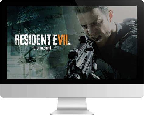 The free images are pixel perfect and available in png and vector. Resident Evil 7 Biohazard Windows 10 Theme