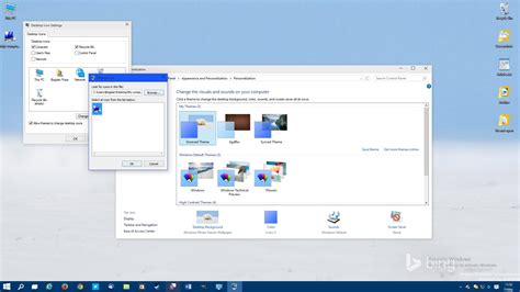 How To Change The “ugly” Windows 10 Icons
