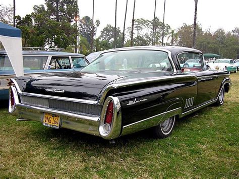 1960 Mercury Park Lane Black 2dr Ht American Classic Cars