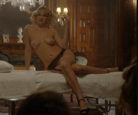 Nicholle Tom Masters Of Sex 2013 Nude Celebs