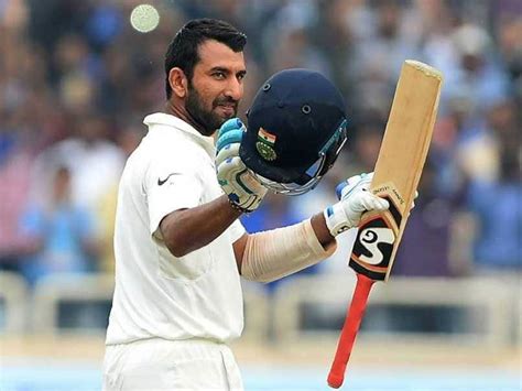Sensing that his son had good balance and focus he initiated che to cricket. Cheteshwar Pujara Shares His Struggling Chilhood Days