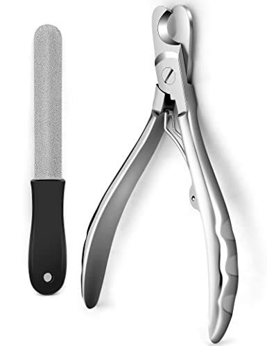 Top 10 Best Dog Nail Clippers For Thick Nails Reviews And Buying Guide