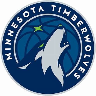 Timberwolves Minnesota Logos Sportslogos Primary Wolf Team