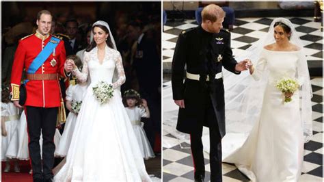 Hintergrund seiner anstellung ist jedoch etwas unkonventionell: Quoten Royal Wedding: Meghan & Harry und Kate & William im ...